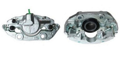 BUDWEG CALIPER 34224 -  Тормозной суппорт